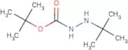 N-(tert-Butyl)hydrazine, N'-BOC protected