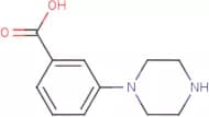 3-(Piperazin-1-yl)benzoic acid