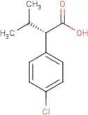 (2S)-2-(4-Chlorophenyl)-3-methylbutanoic acid
