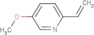 2-Ethenyl-5-methoxypyridine