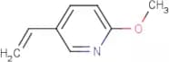 5-Ethenyl-2-methoxypyridine