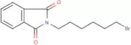 N-(6-Bromohex-1-yl)phthalimide