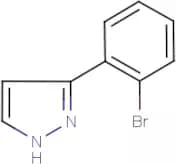 3-(2-Bromophenyl)pyrazole