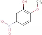 2-Methoxy-5-nitrophenol
