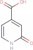 2-Hydroxyisonicotinic acid