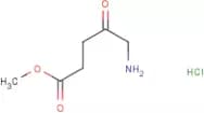 Methyl 5-amino-4-oxopentanoate hydrochloride