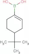 4-(tert-Butylcyclohexen-1-yl)boronic acid