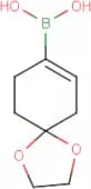 1,4-Dioxaspiro[4,5]dec-7-en-8-boronic acid