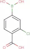 4-Carboxy-3-chlorobenzeneboronic acid