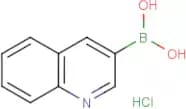 Quinoline-3-boronic acid hydrochloride