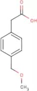 4-(Methoxymethyl)phenylacetic acid