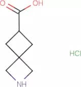 2-Azaspiro[3.3]heptane-6-carboxylic acid hydrochloride