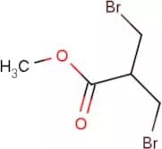 Methyl 3-bromo-2-(bromomethyl)propanoate