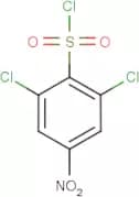 2,6-Dichloro-4-nitrobenzenesulphonyl chloride