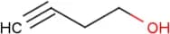 But-3-yn-1-ol