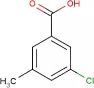 3-Chloro-5-methylbenzoic acid