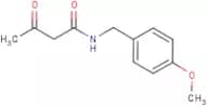 N-(4-Methoxybenzyl)acetoacetamide