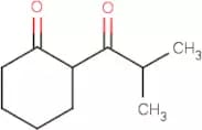 2-Isobutyrylcyclohexan-1-one