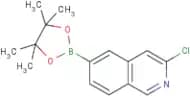 3-Chloroisoquinoline-6-boronic acid, pinacol ester