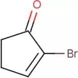 2-Bromocyclopent-2-en-1-one