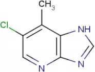6-Chloro-7-methyl-1H-imidazo[4,5-b]pyridine