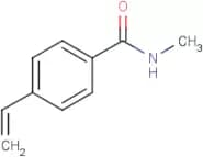 4-Ethenyl-N-methylbenzamide