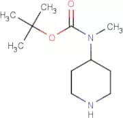 4-(Methylamino)piperidine, 4-BOC protected