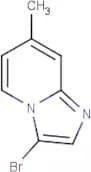 3-Bromo-7-methylimidazo[1,2-a]pyridine