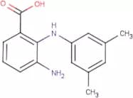 3-Amino-2-(3,5-dimethylphenylamino)benzoic acid