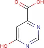 6-Hydroxypyrimidine-4-carboxylic acid