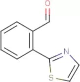2-(1,3-Thiazol-2-yl)benzaldehyde