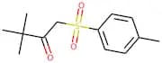 1-(4-Toluenesulphonyl)-3,3-dimethylbutan-2-one 98%