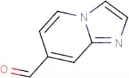 Imidazo[1,2-a]pyridine-7-carboxaldehyde