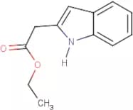 Ethyl 1H-indol-2-ylacetate