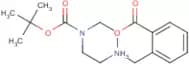 tert-Butyl 4-[2-(Methoxycarbonyl)benzyl]piperazine-1-carboxylate