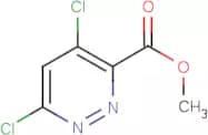 Methyl 4,6-dichloropyridazine-3-carboxylate