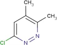 6-Chloro-3,4-dimethylpyridazine