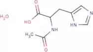 N-Acetylhistidine hydrate