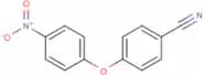 4-(4-Nitrophenoxy)benzonitrile