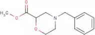 Methyl 4-benzylmorpholine-2-carboxylate