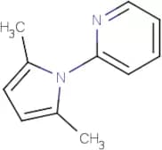 2-(2,5-Dimethyl-1H-pyrrol-1-yl)pyridine