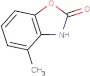 4-Methyl-1,3-benzoxazol-2(3H)-one