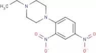 1-(2,4-Dinitrophenyl)-4-ethylpiperazine