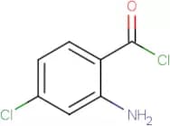2-Amino-4-chlorobenzoyl chloride