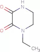 1-Ethylpiperazine-2,3-dione