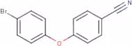 4-(4-Bromophenoxy)benzonitrile