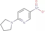 5-Nitro-2-pyrrolidin-1-ylpyridine