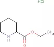 Ethyl piperidine-2-carboxylate hydrochloride