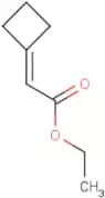 Ethyl cyclobutylideneacetate