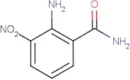 2-Amino-3-nitrobenzamide